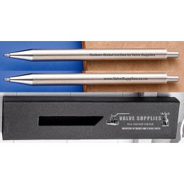 HUDSON GLOBAL LIMITED T/A VALVESUPPLIES.CO.NZ - SPECIAL GIFT PEN